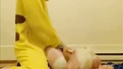 Pikachu Cum Shots: Unleash Your Fetish Desires!