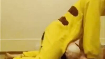 Pikachu Cum Shots: Unleash Your Fetish Desires!