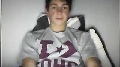 Soho Twink: Sohos Finest Handjob!