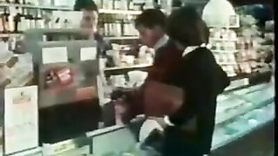 Gay Porn Video: While the Wifes Out - Vintage Bareback Action