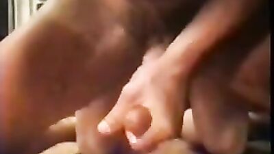 Gay Porn Video: While the Wifes Out - Vintage Bareback Action