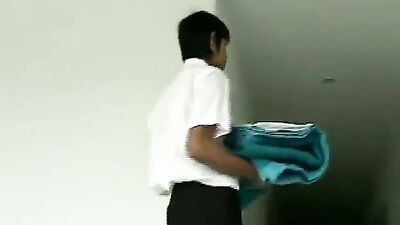 Thai Ass Room Play - Hot Rimming Action