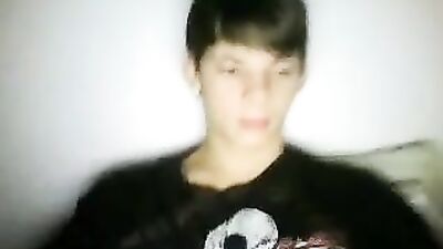 Jerichos Cutie Handjob Show