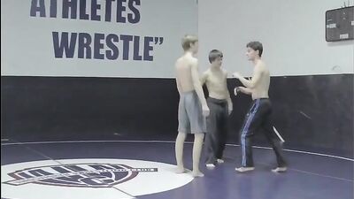 KUNG-PHOOEY BOYS HORROR - Gay Porn Video #34; The Ultimate Fear Inducing Experience!