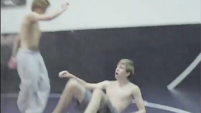 KUNG-PHOOEY BOYS HORROR - Gay Porn Video #34; The Ultimate Fear Inducing Experience!