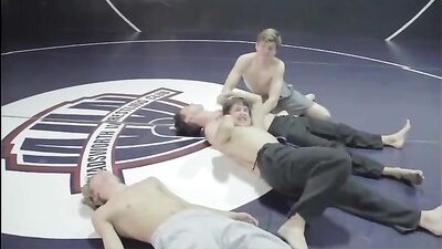 KUNG-PHOOEY BOYS HORROR - Gay Porn Video #34; The Ultimate Fear Inducing Experience!