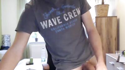 Natural Amateur Cum Shots Handjob: Exploring the Raw Side of Gay Porn