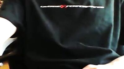 Young Hunks Cum-Drenched Handjob and Ass Show!