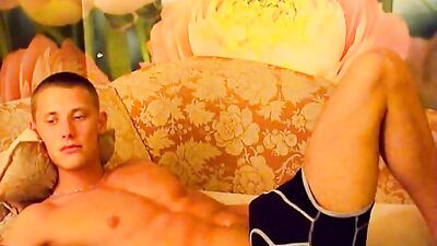 Luxury Bodies: Amateur Muscle Boys Ultimate Handjob Showdown!