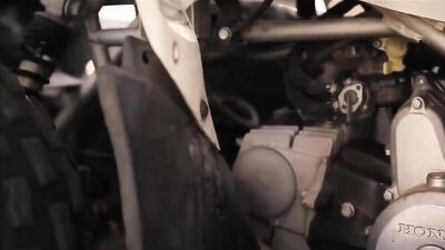 Gay Buddies Riding and Fucking in HD - Action