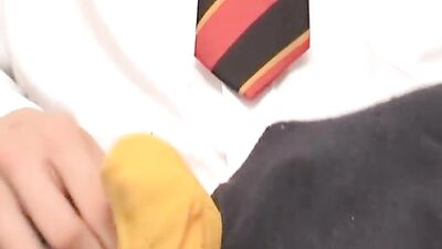 Toe-Tally Hot Foot Action!