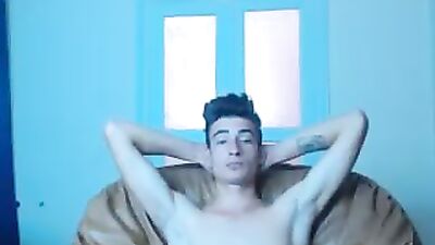 Young Blue Room Handjob: A Journey of Sensual Discovery