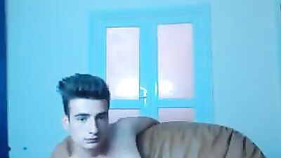 Young Blue Room Handjob: A Journey of Sensual Discovery