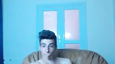 Young Blue Room Handjob: A Journey of Sensual Discovery