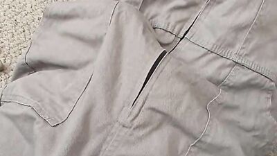 Barebacked By Sexy Latino Plumber