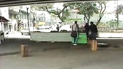 Street Hunt: Action-Packed Gay Porn Adventure