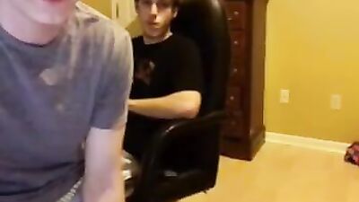 Gangbang Couple Friends: Amateur Cum Shots & Handjobs!