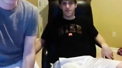 Gangbang Couple Friends: Amateur Cum Shots & Handjobs!