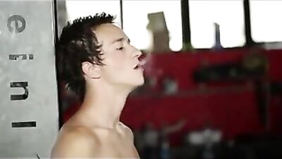 Bareback Smoke Breaks: Harder and Faster Than Ever!