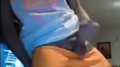 Monster Cock Destruction! Jerk, cum, big!