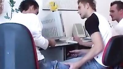 Getting Down and Dirty: Action Group Sex for Real Pleasure OR Group Sex to the Limit: The Real Work Begins Here