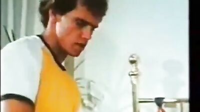 Old School Thrills: The Noll Brothers Bareback Group Sex Adventure