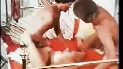 Old School Thrills: The Noll Brothers Bareback Group Sex Adventure