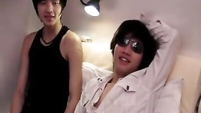 Asian Thrills: An Intense Young Couples Adventure!