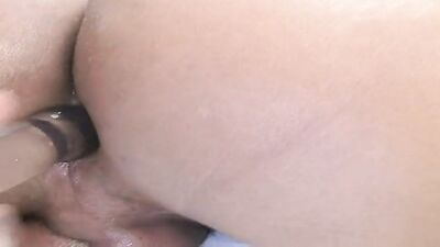 Young Delicious Asians Bareback