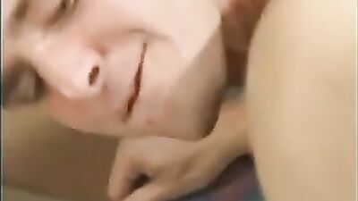 Red Head Daddy: Action Father and Step Son