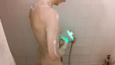 Blissful Discovery: Amateur Solo Blond Boys