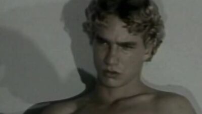 Vintage Boys Reunion: Bareback Bliss!