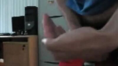 Bushy Shooters Amateur Cum Shots Solo Adventure