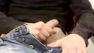 Cute Wanking Boy: The Ultimate Gay Porn Experience!