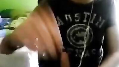 Cam boy Handjob Web-Cam Solo: Unleashed Desires!