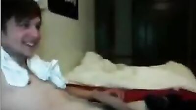 Gay Porn - Drunk Teen Boys Action Web-Cam!