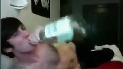 Gay Porn - Drunk Teen Boys Action Web-Cam!