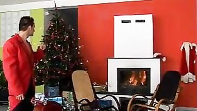 Stocking Stuffers: Action-Packed Gay Porn Video!