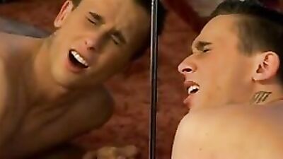 Stocking Stuffers: Action-Packed Gay Porn Video!