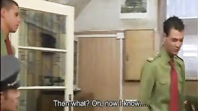 Gay Police Hunks - Action Voyeur