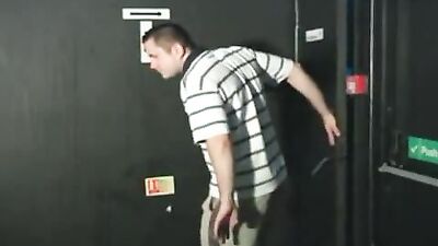 Spikes Public Cum Shots: The Sequel