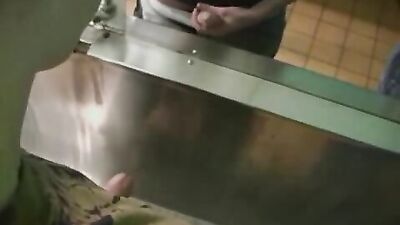 Spikes Public Cum Shots: The Sequel