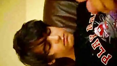 Selfcam Derek: Emo Teens Solo Handjob