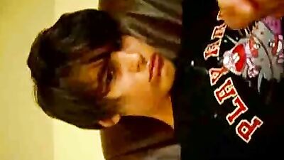 Selfcam Derek: Emo Teens Solo Handjob