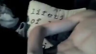 Gauthiers Cum Shots - Web-Cam Solo Handjob