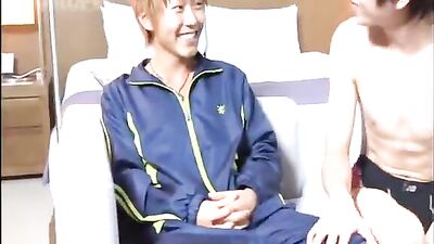 Gay Porn - Asian Ass Playboy with Sweet Japanese Touch