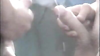 Outdoor Public Bareback Action: MB - Camper Freuden