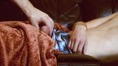 Gay Cam Voyeur: A Sleeping Beauty