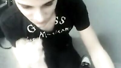 Young & Hung: The Ultimate Handjob Experience!