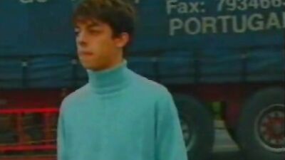 Antoine Mallets Public Toilet Adventures: Big Cocked Cruising